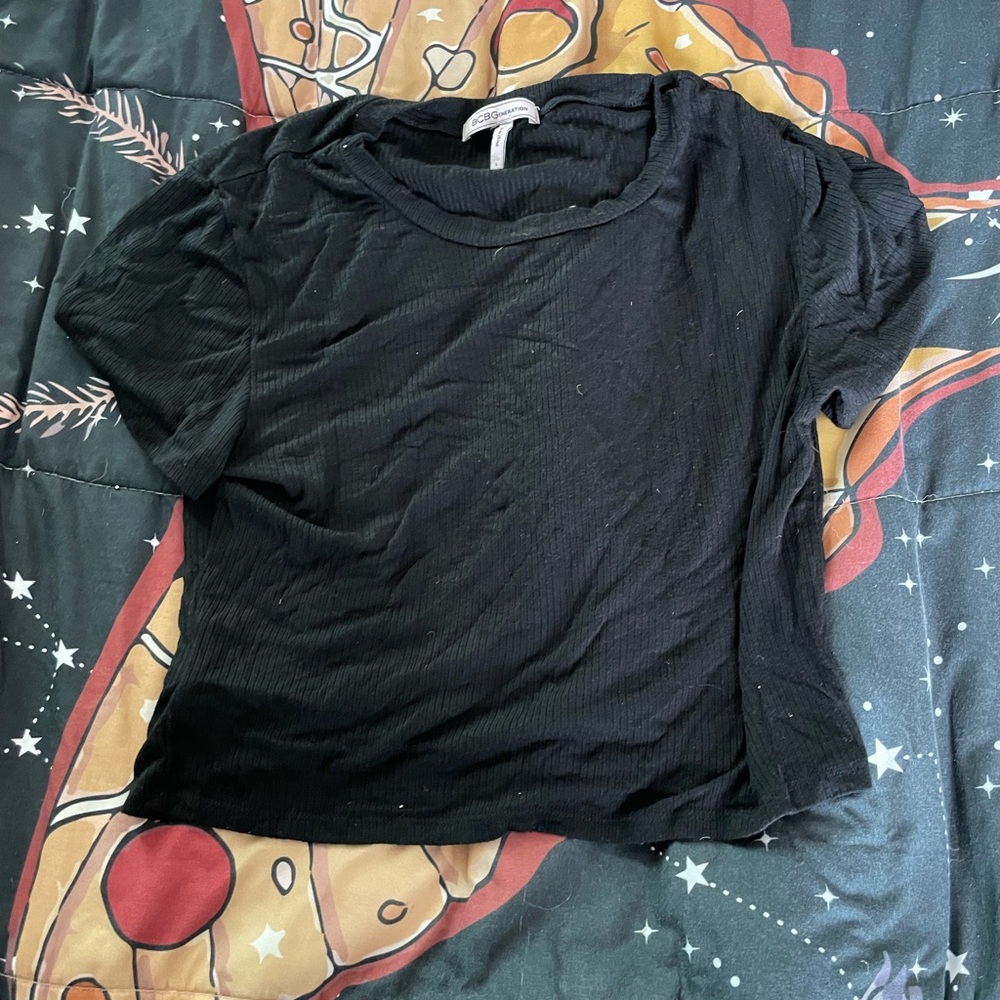 Waffle Baby Tee